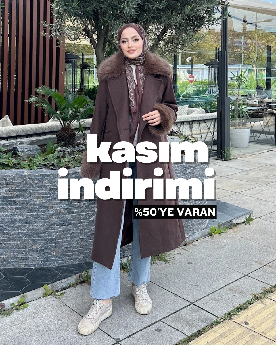 Kasım İndirim 2