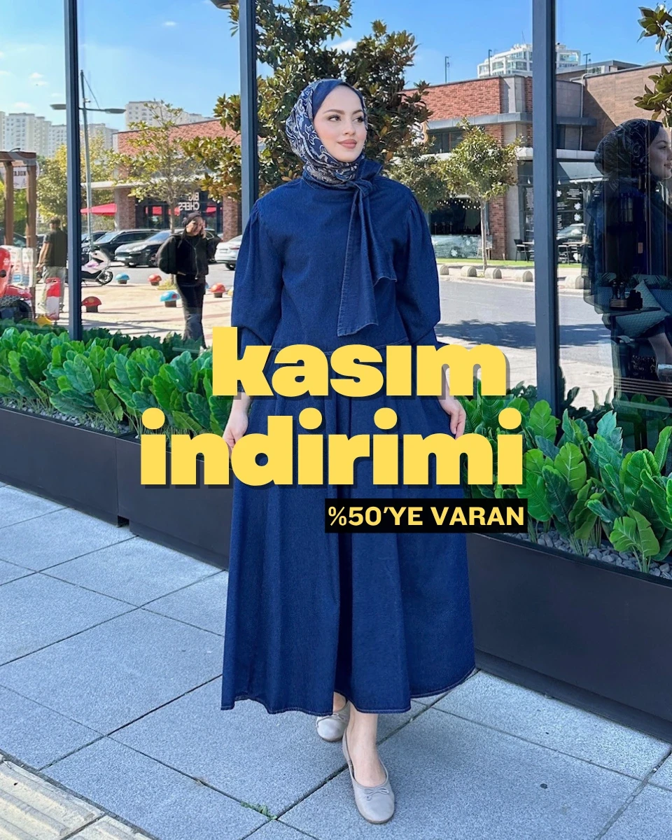 Kasım İndirim