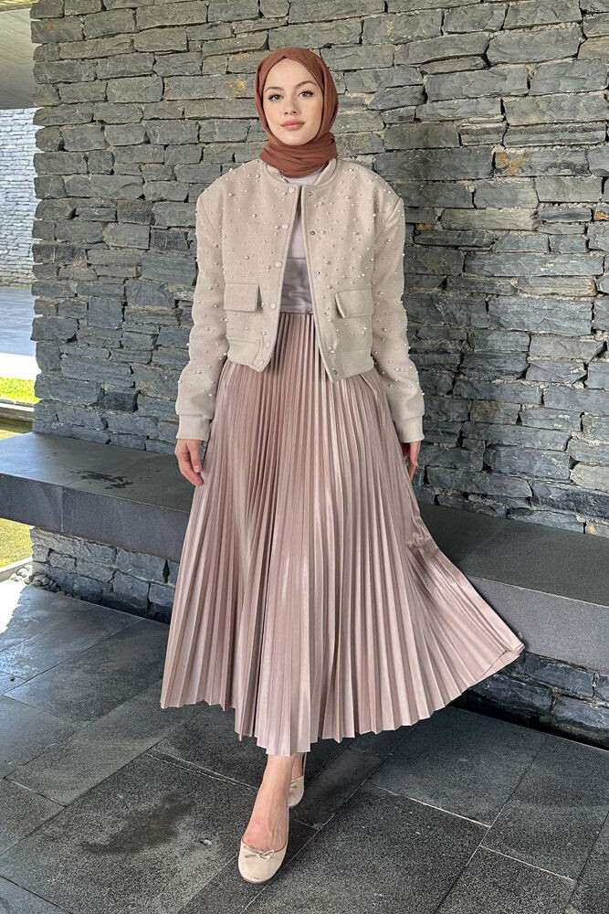 Genç Tesettürde Sıklıkla Tercih Edilen Kombinler