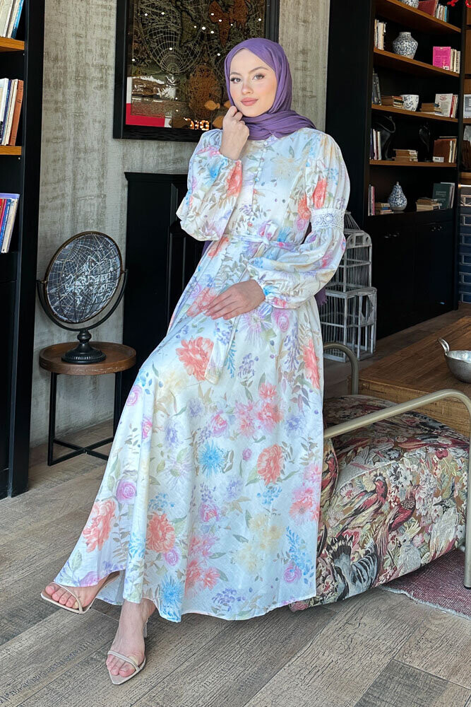 Ten Rengine Göre Tesettür Kıyafet Seçimleri