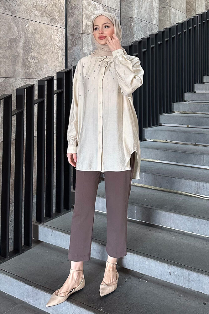 Tesettürde Oversize Giyim Nasıl Doğru Kullanılır?