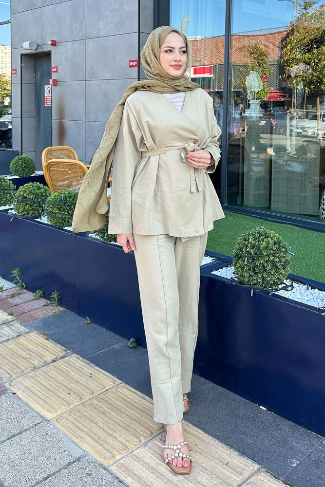 Anastasia Keten Takım- Çağla - 4
