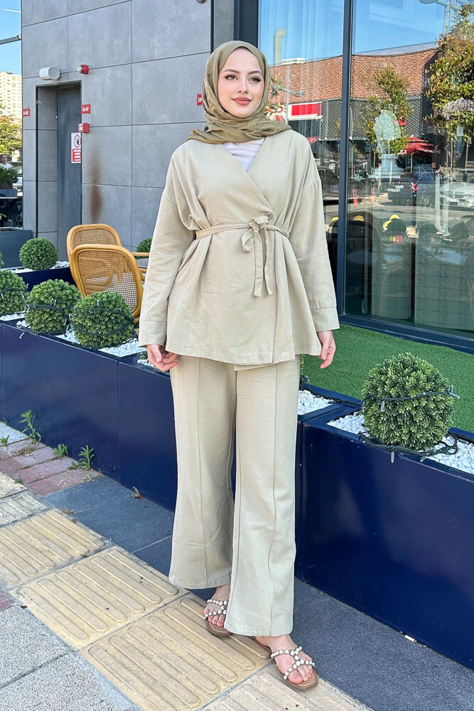 Anastasia Keten Takım- Çağla - 2
