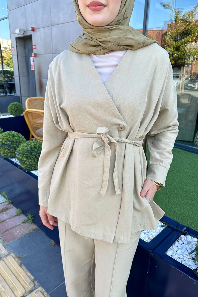 Anastasia Keten Takım- Çağla - 6
