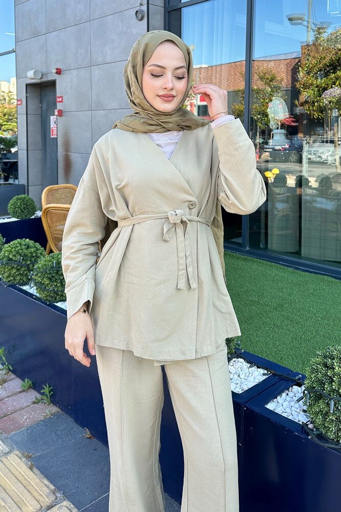 Anastasia Keten Takım- Çağla - 5