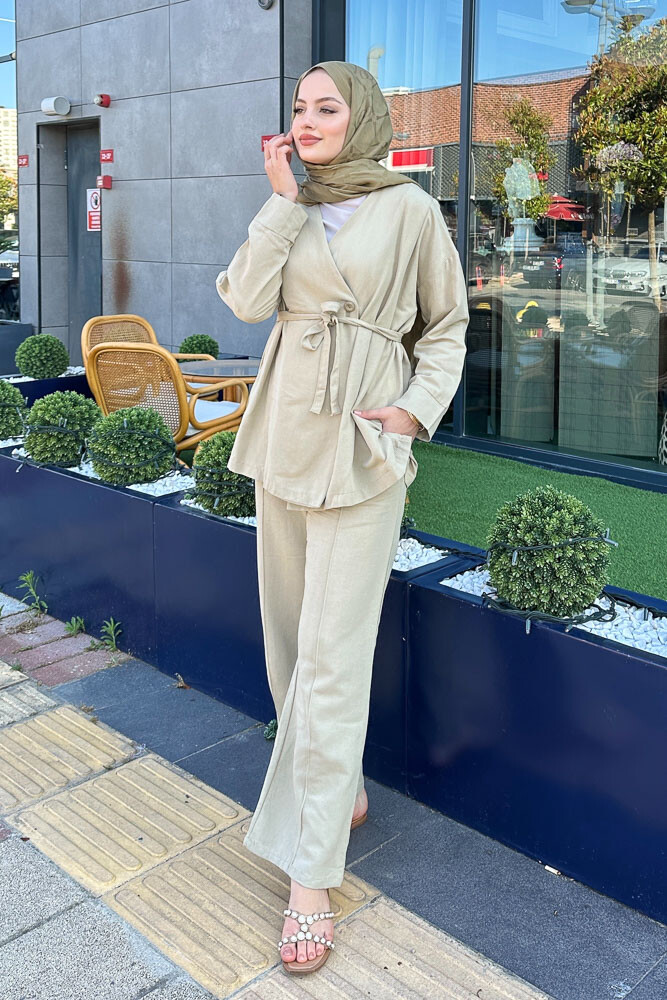 Anastasia Keten Takım- Çağla 