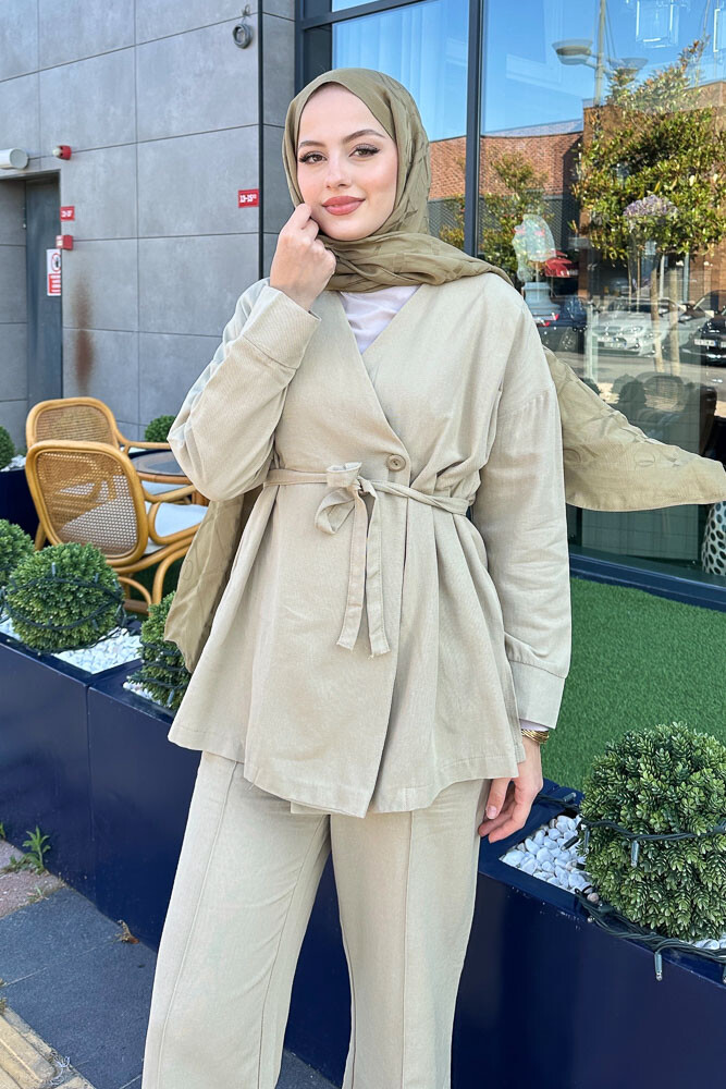 Anastasia Keten Takım- Çağla - 3