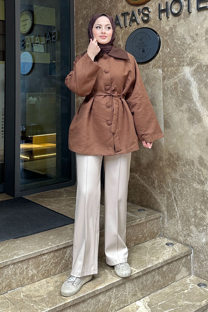 Arwen Kadife Kaban - Taba - HEWES (3)