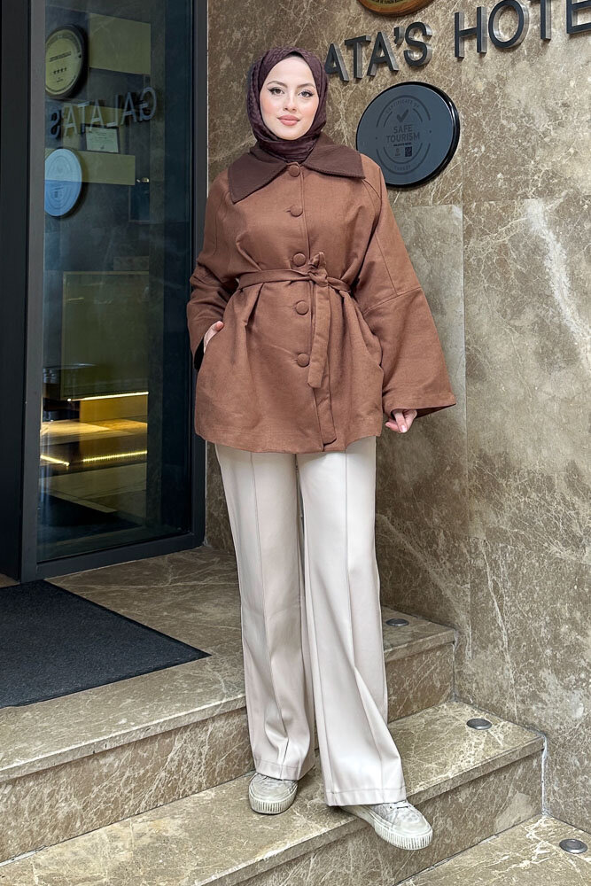 Arwen Kadife Kaban - Taba 
