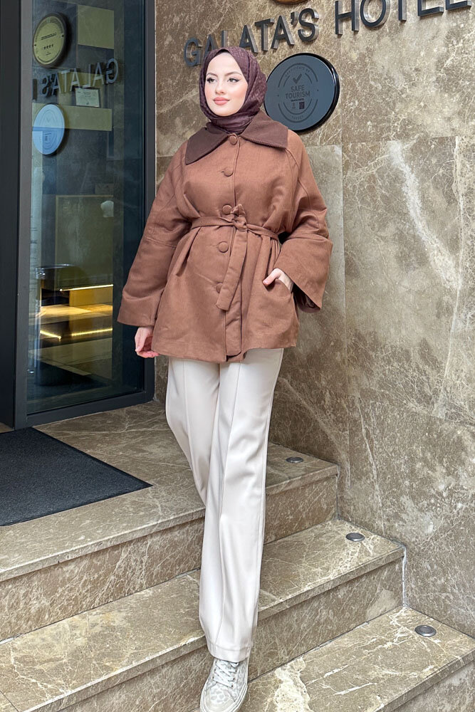 Arwen Kadife Kaban - Taba - HEWES (5)