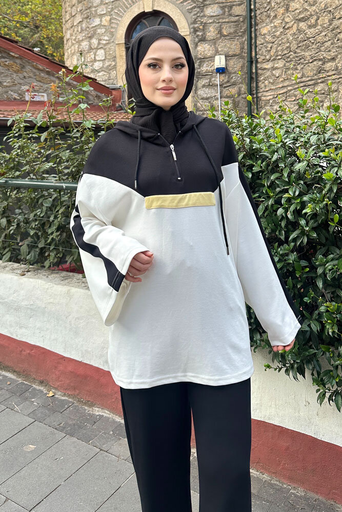 Biyeli Cupra Takım - Siyah - 6