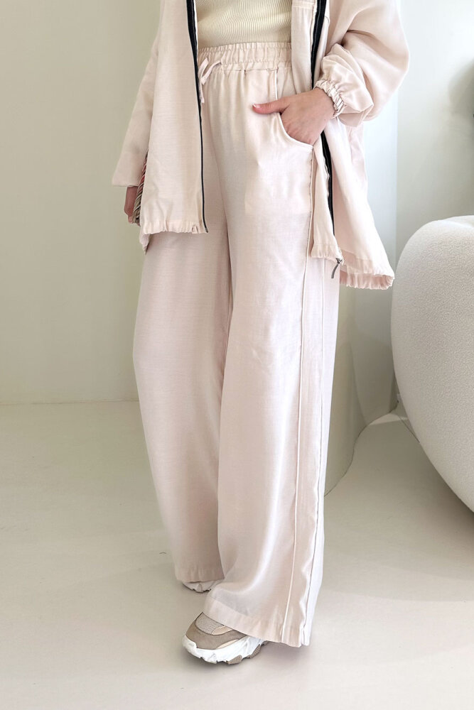 Biyeli Spor Takım - Bej - ALLMİSS (4)