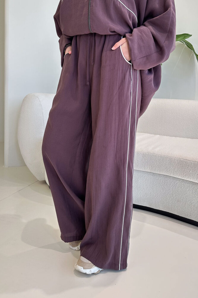 Biyeli Spor Takım - Gül kurusu - 7