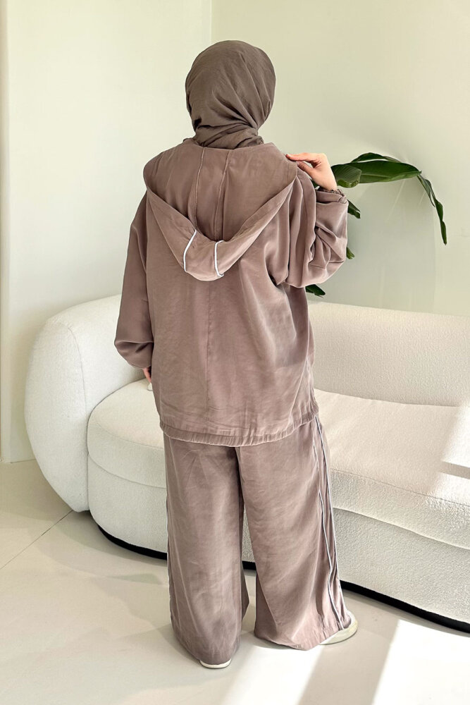 Biyeli Spor Takım - Vizon - 10