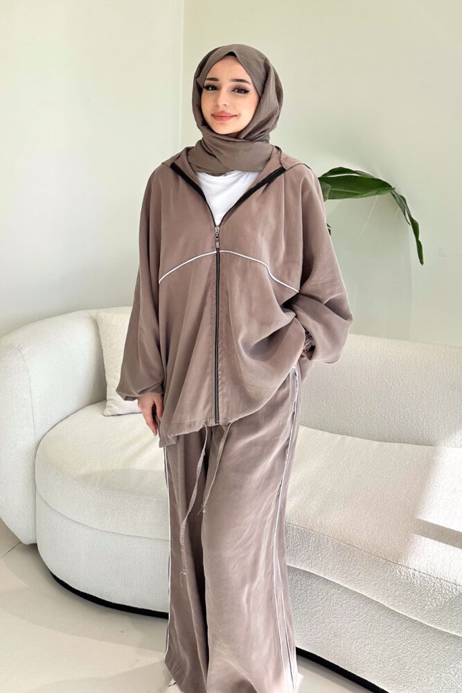 Biyeli Spor Takım - Vizon - 2