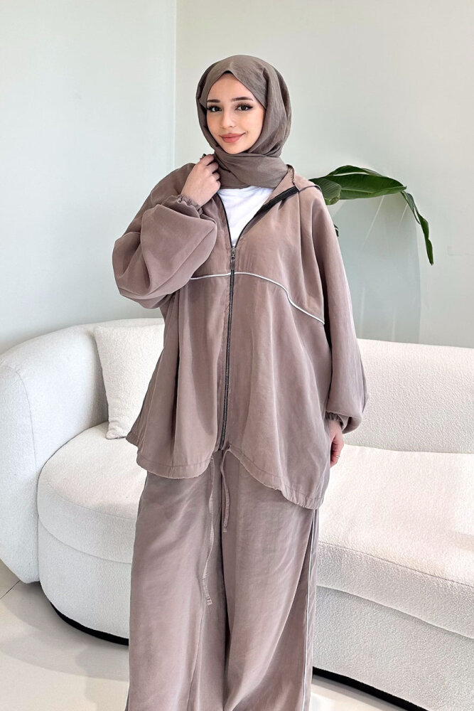 Biyeli Spor Takım - Vizon - 8