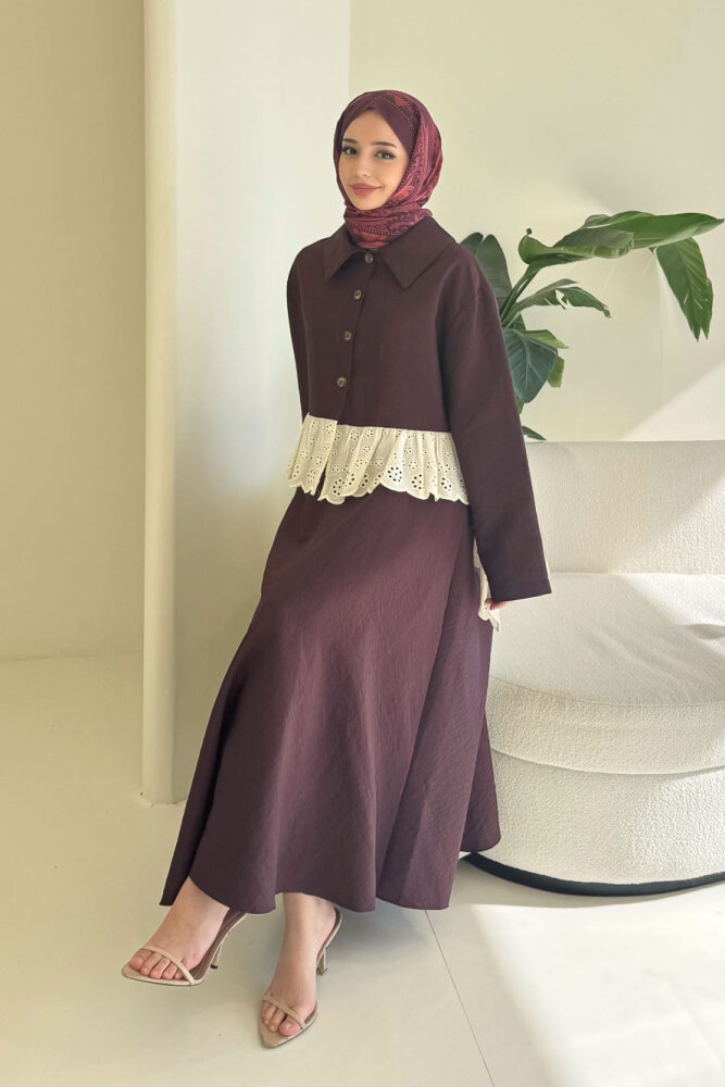 Cavella Brodeli Cupra Takım - Mürdüm - HEWES (1)