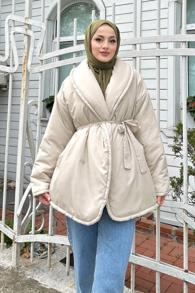 Cindy Mont - Bej - HENZA (1)