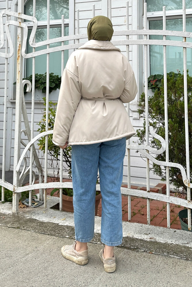 Cindy Mont - Bej - 7