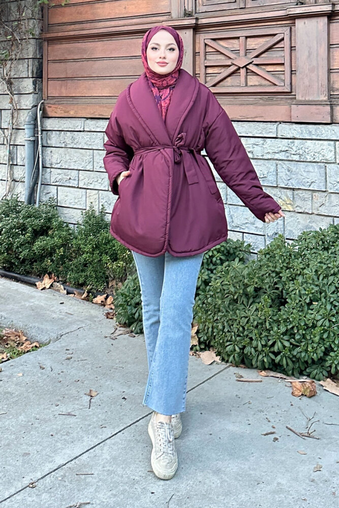 Cindy Mont - Bordo - HENZA (0)