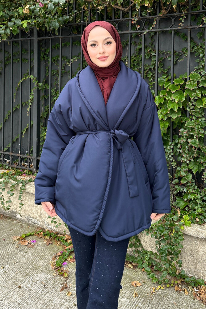 Cindy Mont - Lacivert - 2