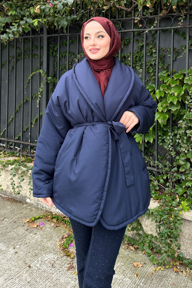 Cindy Mont - Lacivert - HENZA (4)