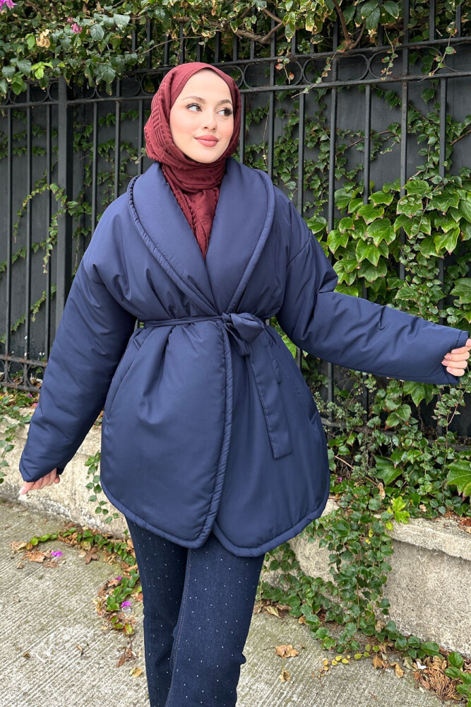 Cindy Mont - Lacivert - 7