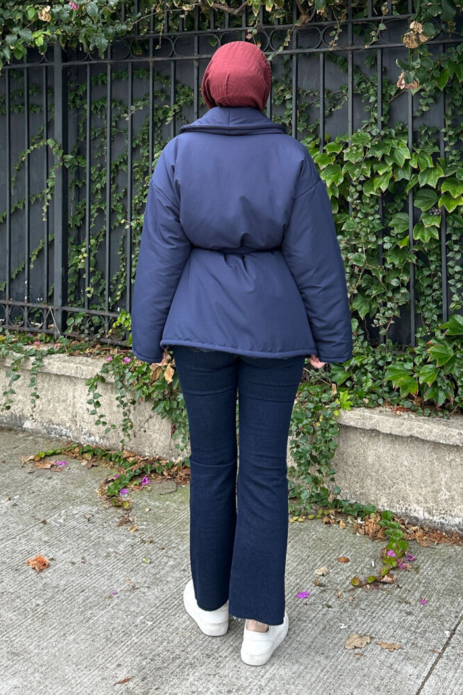 Cindy Mont - Lacivert - 8