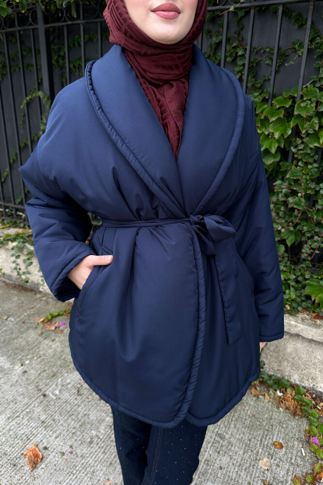 Cindy Mont - Lacivert - 6