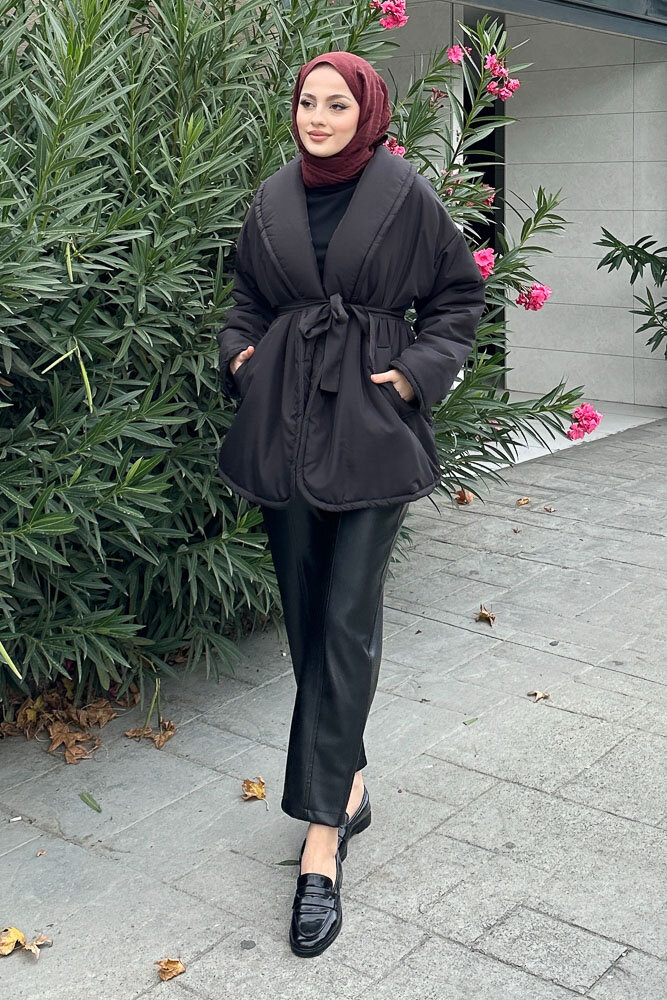 Cindy Mont - Siyah - HENZA (4)