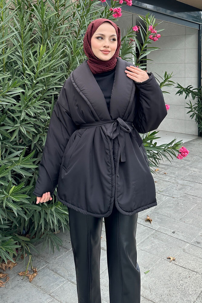 Cindy Mont - Siyah - HENZA (2)