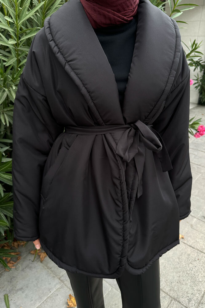 Cindy Mont - Siyah - HENZA (3)