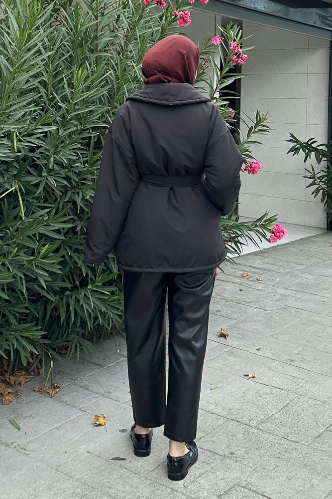 Cindy Mont - Siyah - HENZA (5)