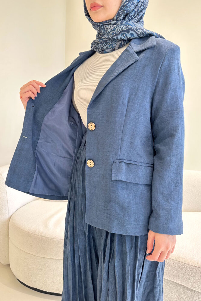 Dave Ceketli Etekli Takım - Mavi - LİNE (4)