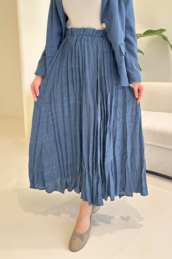 Dave Ceketli Etekli Takım - Mavi - LİNE (5)