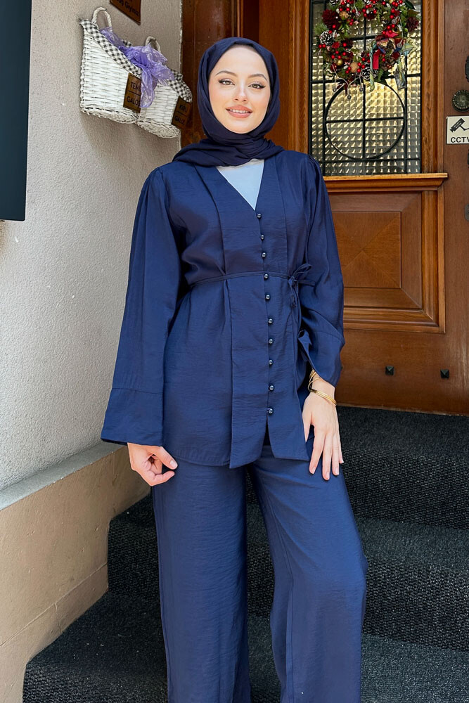 Fa Mulan Takım - Lacivert - 6
