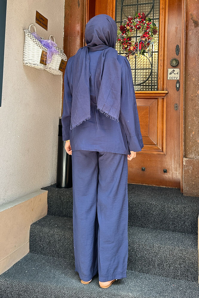 Fa Mulan Takım - Lacivert - 8