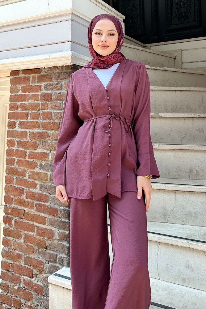Fa Mulan Takım - Mürdüm - 2