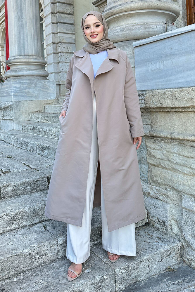 Lisa Trençkot - Vizon - 4