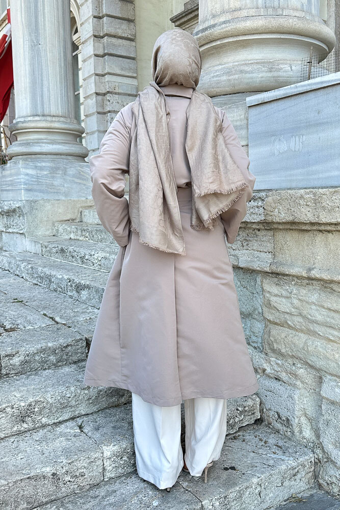 Lisa Trençkot - Vizon - 8
