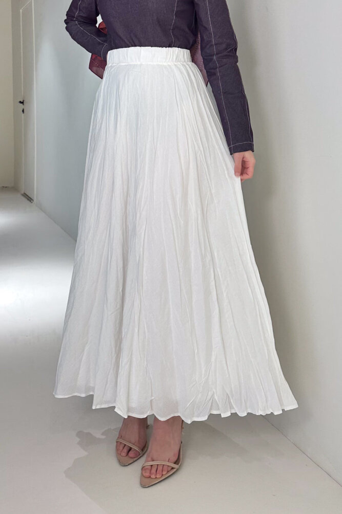 Mirel Kot Parçalı Vual Takım - Mürdüm - 6