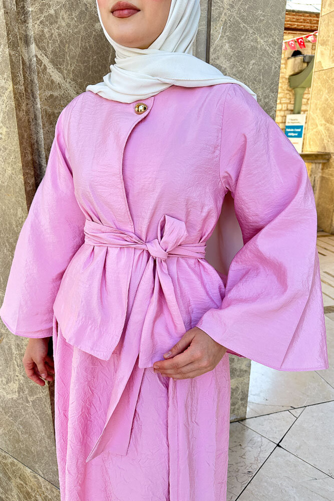 Princess Pop Etek Takım - Pudra - 5
