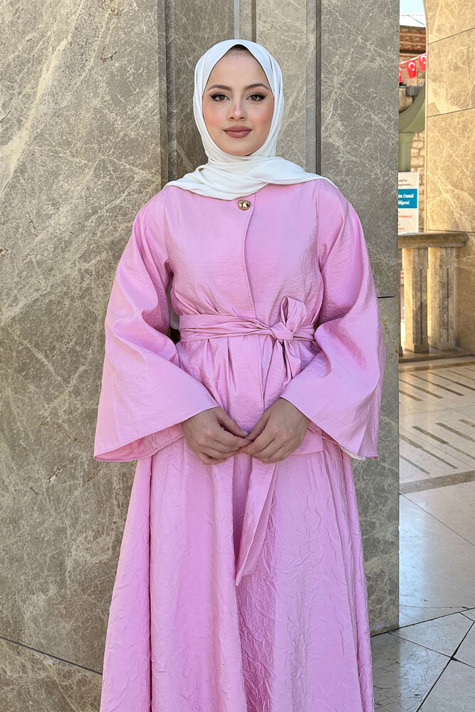 Princess Pop Etek Takım - Pudra - 7