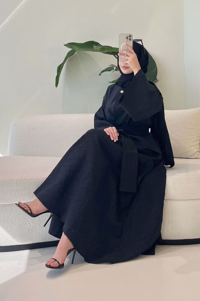 Princess Pop Etek Takım - Siyah - HEWES (2)