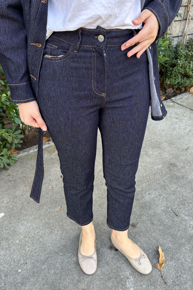 Rove Jean - Lacivert - PUANE (2)