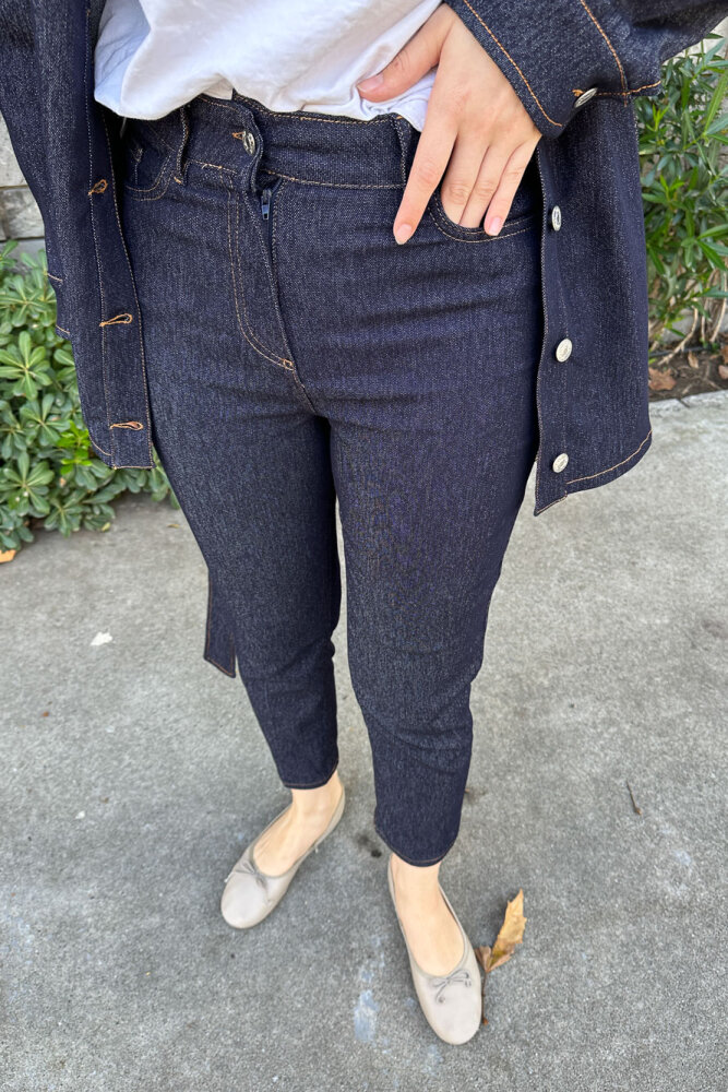 Rove Jean - Lacivert - PUANE (3)