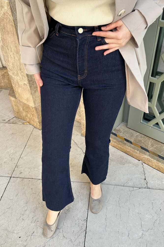 Royal Denim Pantolon - Lacivert - 4