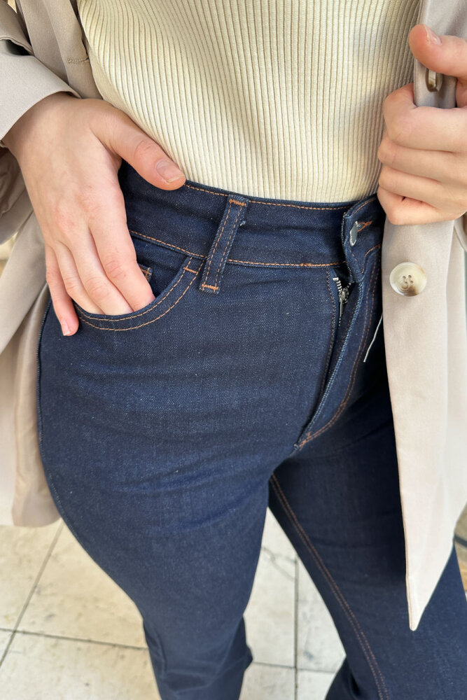 Royal Denim Pantolon - Lacivert - İKOL (2)