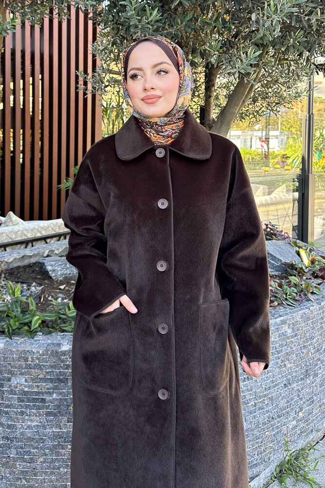 Shani Peluş Kaban - Acı Kahve - 3