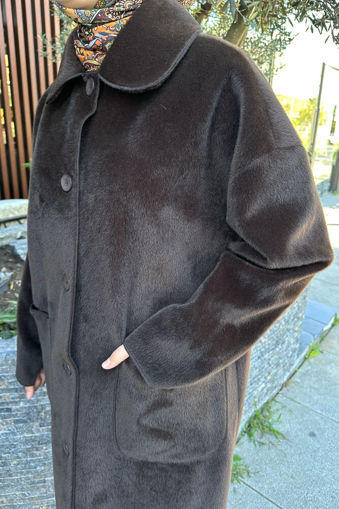 Shani Peluş Kaban - Acı Kahve - 2